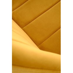 K538 krzesło musztardowy (1p 4szt) K538 krzesło musztardowy (1p 4szt)