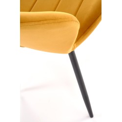 'K538 Mustard Chair' 'K538 Mustard Chair'