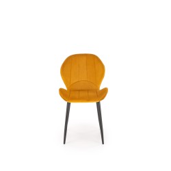 'K538 Mustard Chair' 'K538 Mustard Chair'