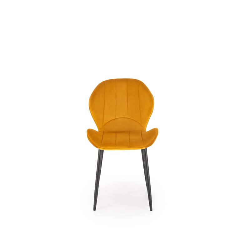 'K538 Mustard Chair' 'K538 Mustard Chair'