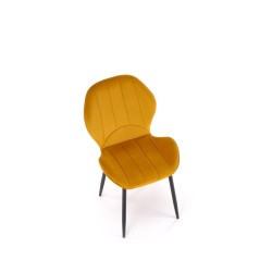 'K538 Mustard Chair' 'K538 Mustard Chair'