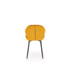 'K538 Mustard Chair' 'K538 Mustard Chair'