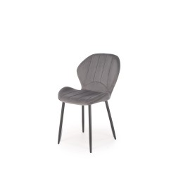 'K538 Ash Grey Chair' 'K538 Ash Grey Chair'