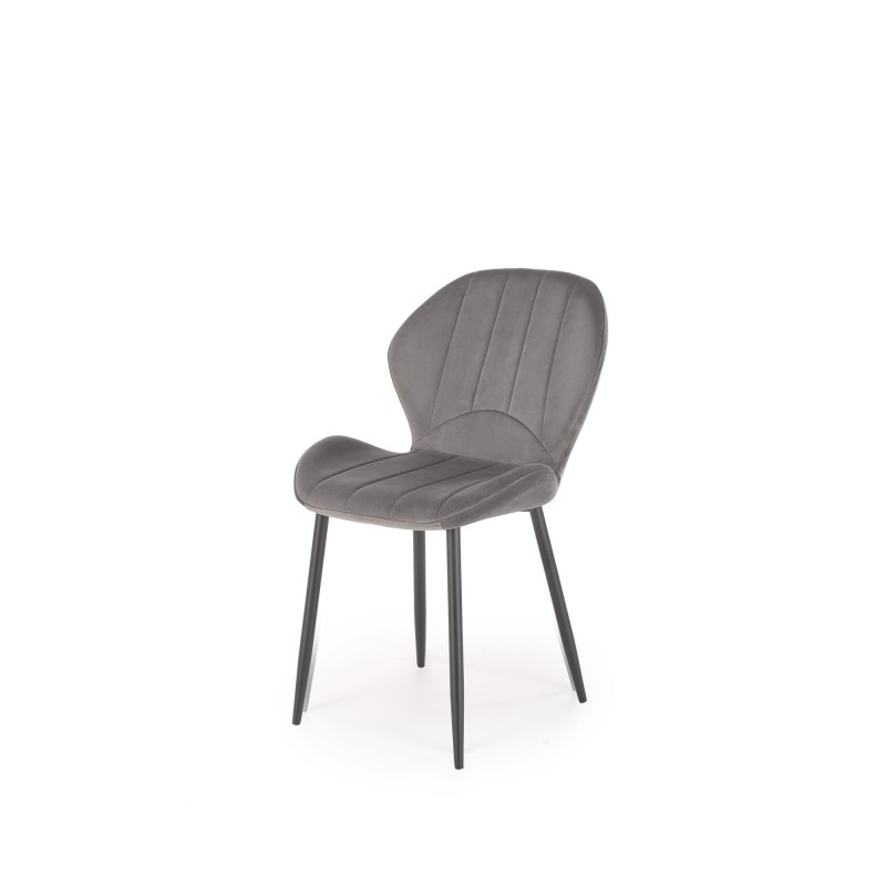 'K538 Ash Grey Chair' 'K538 Ash Grey Chair'