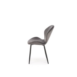 'K538 Ash Grey Chair' 'K538 Ash Grey Chair'