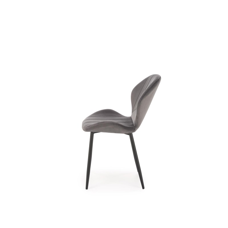 'K538 Ash Grey Chair' 'K538 Ash Grey Chair'