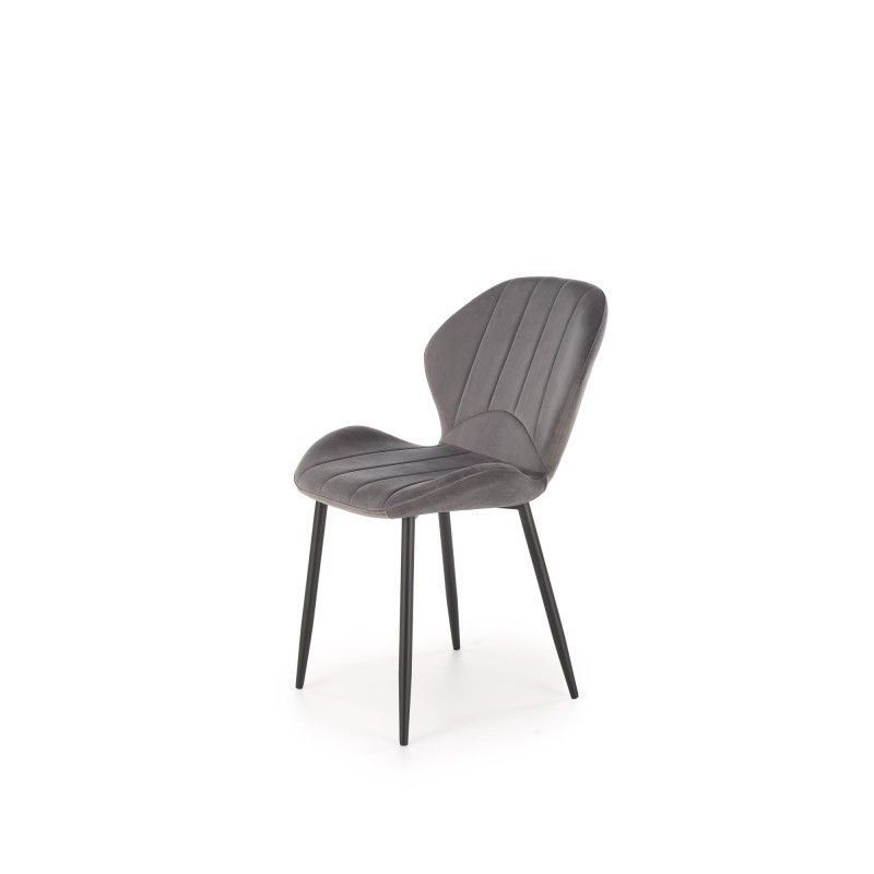 'K538 Ash Grey Chair' 'K538 Ash Grey Chair'