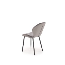 'K538 Ash Grey Chair' 'K538 Ash Grey Chair'