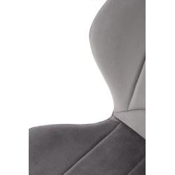 'K538 Ash Grey Chair' 'K538 Ash Grey Chair'