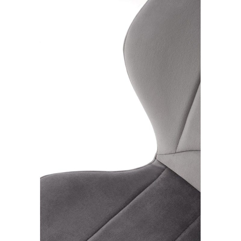 'K538 Ash Grey Chair' 'K538 Ash Grey Chair'