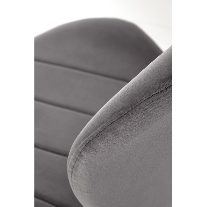 'K538 Ash Grey Chair' 'K538 Ash Grey Chair'