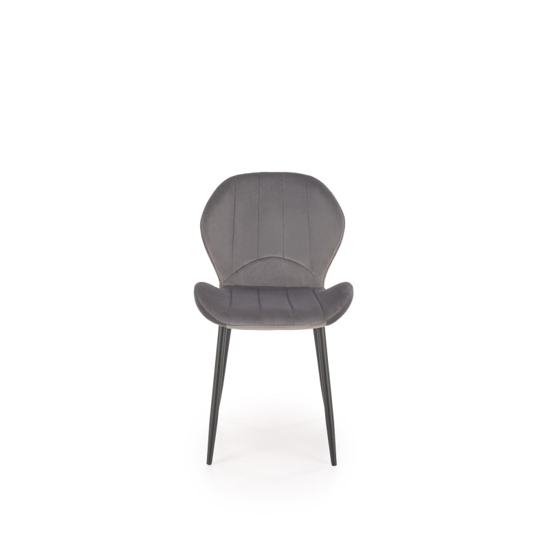 'K538 Ash Grey Chair' 'K538 Ash Grey Chair'