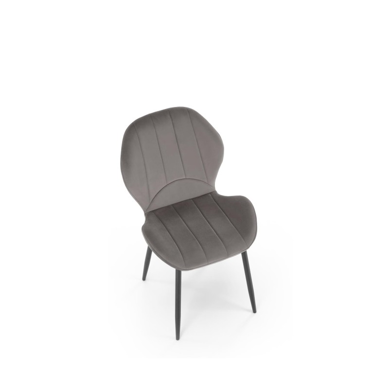 'K538 Ash Grey Chair' 'K538 Ash Grey Chair'