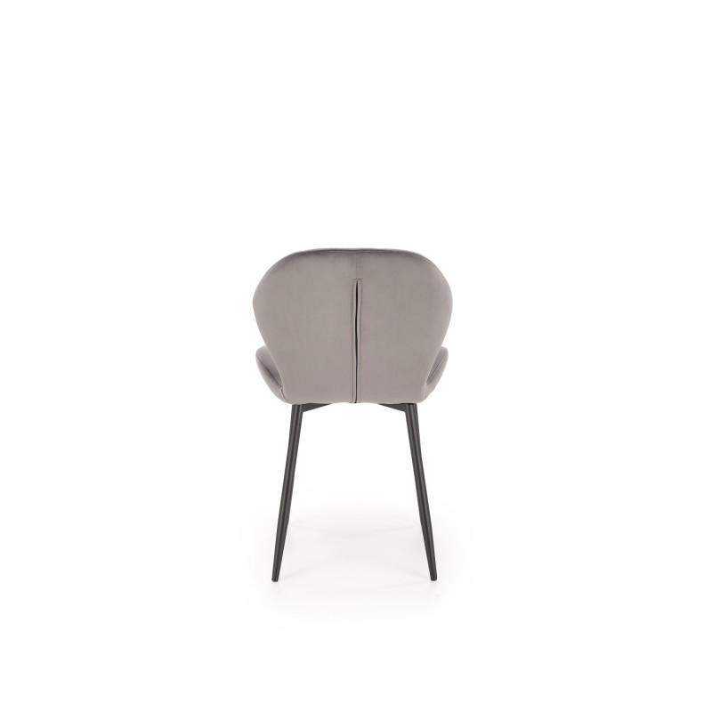 'K538 Ash Grey Chair' 'K538 Ash Grey Chair'