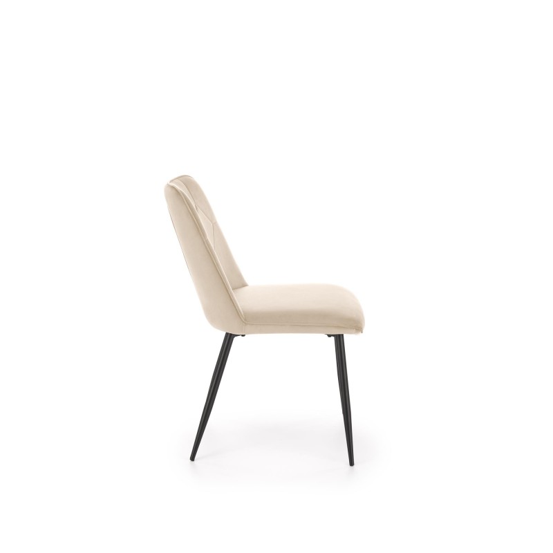 'K539 Beige Chair' 'K539 Beige Chair'