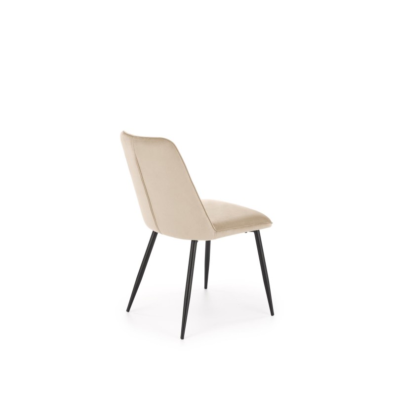'K539 Beige Chair' 'K539 Beige Chair'