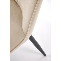 'K539 Beige Chair' 'K539 Beige Chair'
