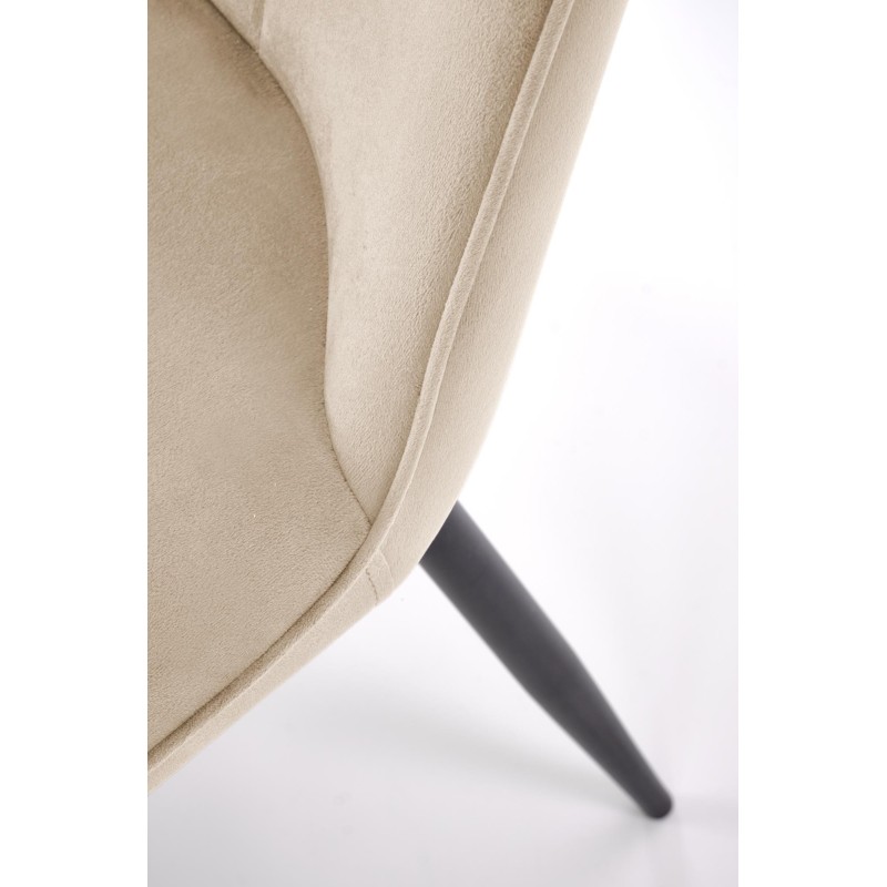 'K539 Beige Chair' 'K539 Beige Chair'