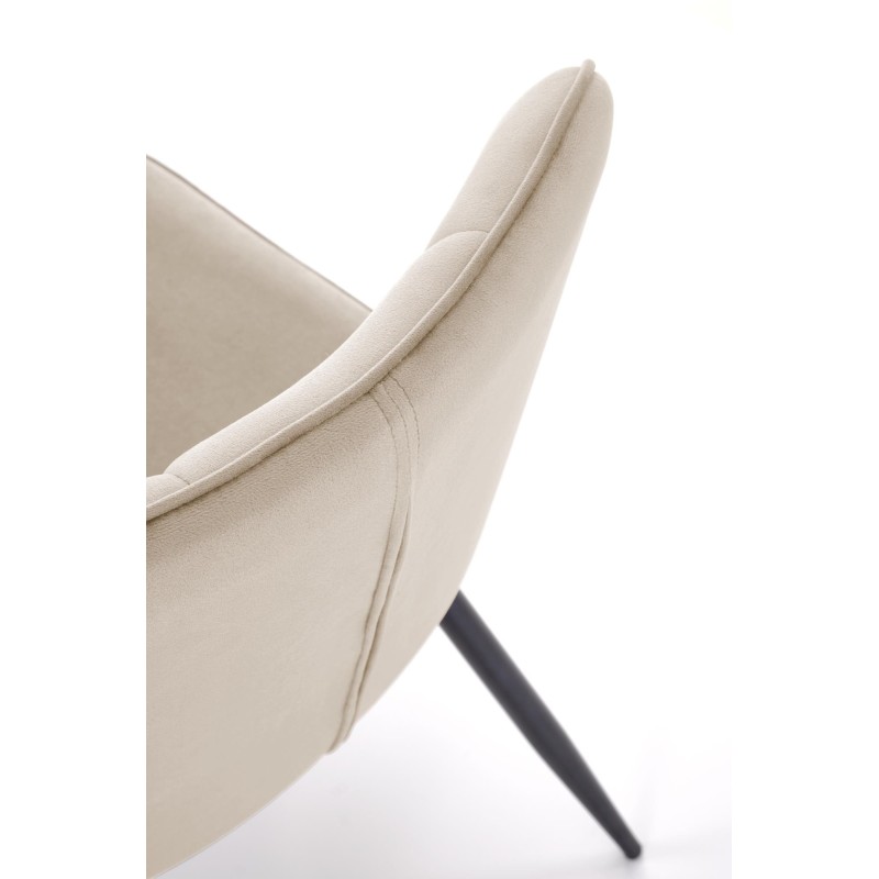 'K539 Beige Chair' 'K539 Beige Chair'