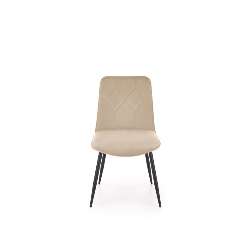 'K539 Beige Chair' 'K539 Beige Chair'