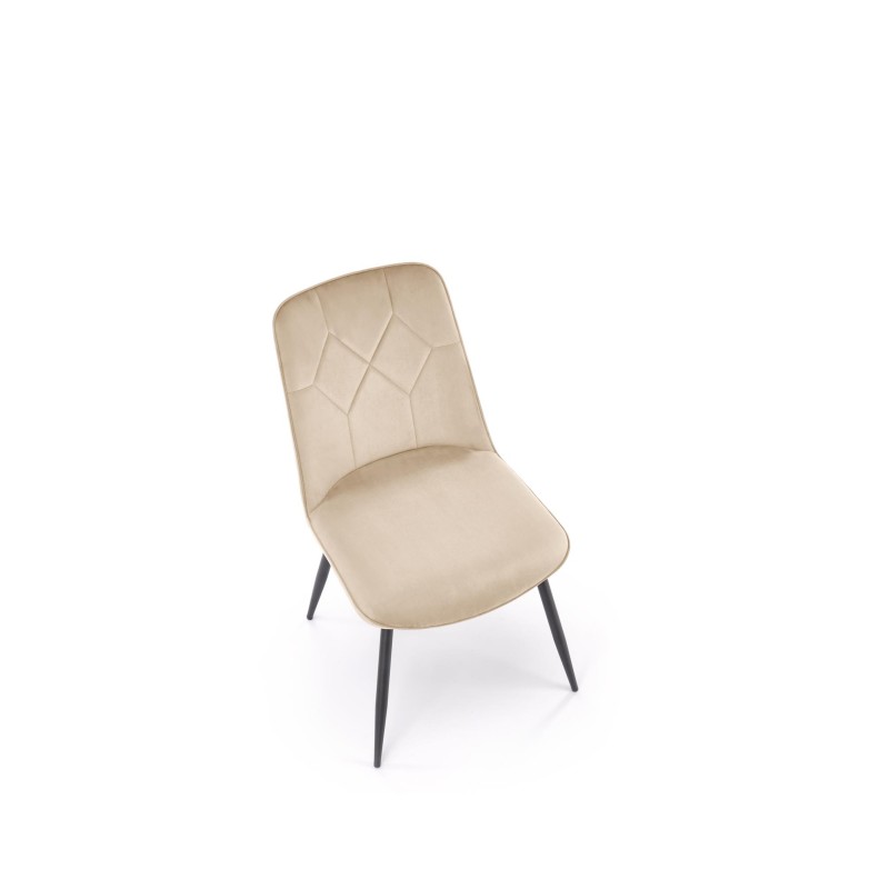 'K539 Beige Chair' 'K539 Beige Chair'