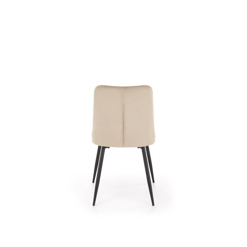 'K539 Beige Chair' 'K539 Beige Chair'