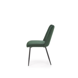 'K539 Dark Green Chair' 'K539 Dark Green Chair'