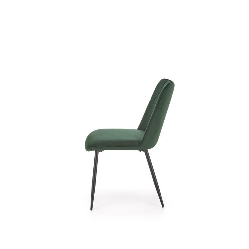 'K539 Dark Green Chair' 'K539 Dark Green Chair'