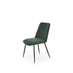'K539 Dark Green Chair' 'K539 Dark Green Chair'