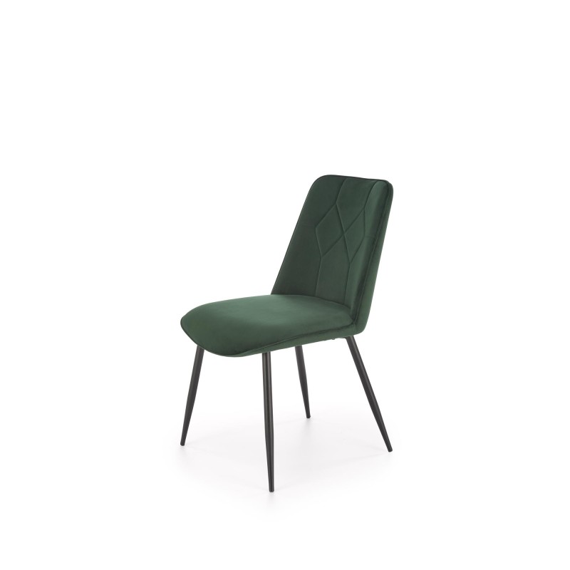 'K539 Dark Green Chair' 'K539 Dark Green Chair'