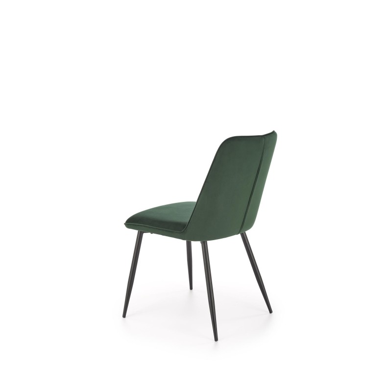 'K539 Dark Green Chair' 'K539 Dark Green Chair'