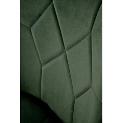 K539 krzesło ciemny zielony (1p 4szt) K539 krzesło ciemny zielony (1p 4szt)