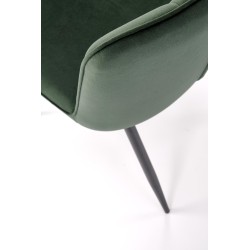 'K539 Dark Green Chair' 'K539 Dark Green Chair'