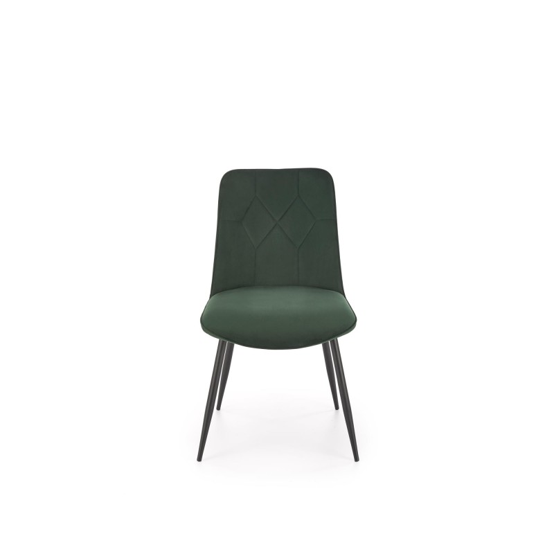 'K539 Dark Green Chair' 'K539 Dark Green Chair'