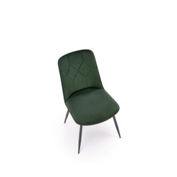 K539 krzesło ciemny zielony (1p 4szt) K539 krzesło ciemny zielony (1p 4szt)