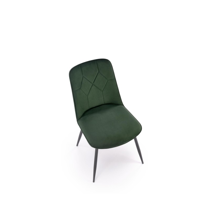 K539 krzesło ciemny zielony (1p 4szt) K539 krzesło ciemny zielony (1p 4szt)