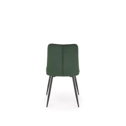 'K539 Dark Green Chair' 'K539 Dark Green Chair'