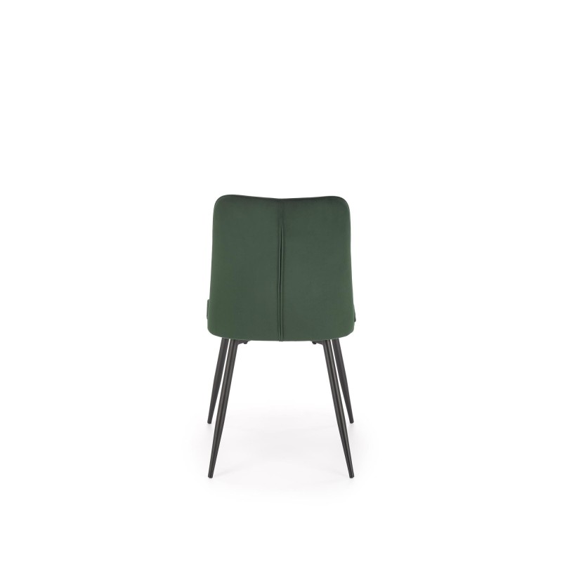 'K539 Dark Green Chair' 'K539 Dark Green Chair'