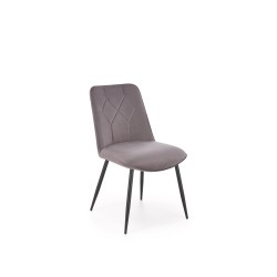 'K539 Ash Grey Chair' 'K539 Ash Grey Chair'