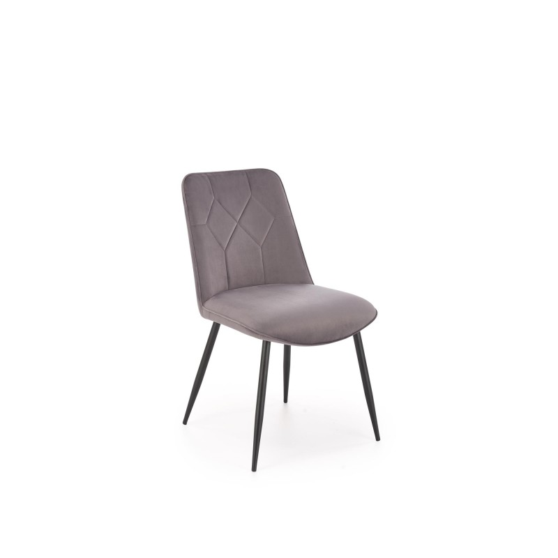 'K539 Ash Grey Chair' 'K539 Ash Grey Chair'