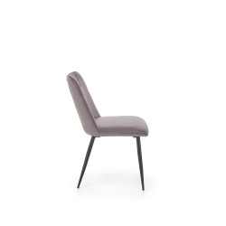 'K539 Ash Grey Chair' 'K539 Ash Grey Chair'