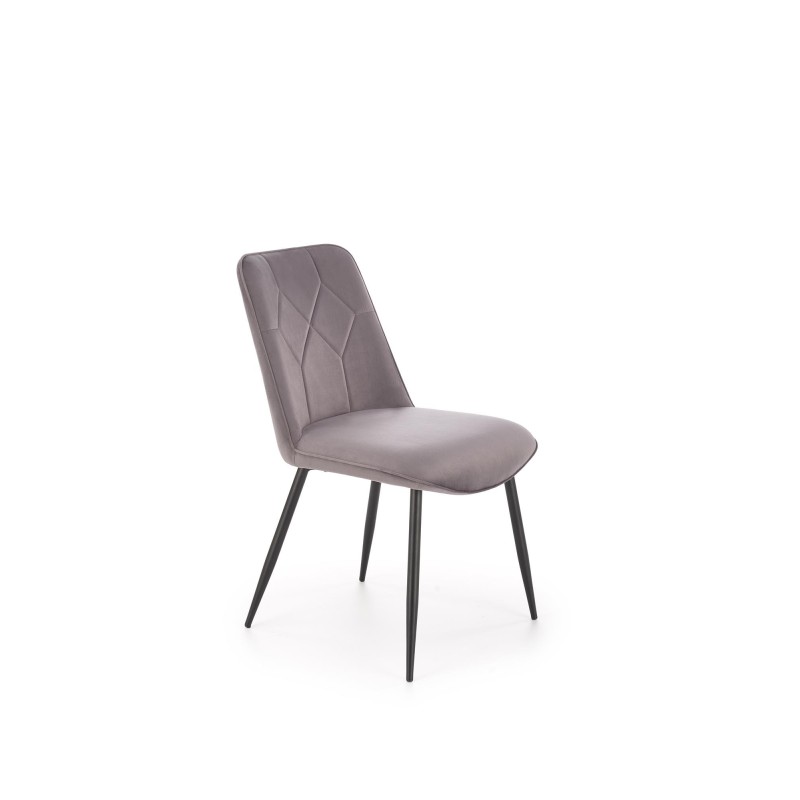 'K539 Ash Grey Chair' 'K539 Ash Grey Chair'