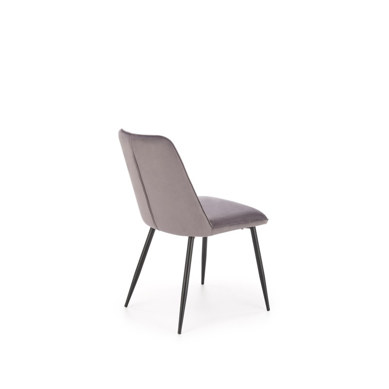 'K539 Ash Grey Chair' 'K539 Ash Grey Chair'