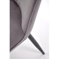 'K539 Ash Grey Chair' 'K539 Ash Grey Chair'