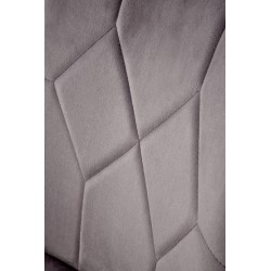 'K539 Ash Grey Chair' 'K539 Ash Grey Chair'