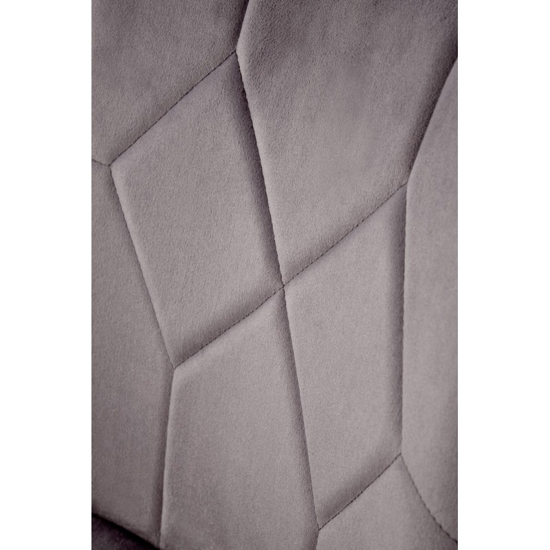 'K539 Ash Grey Chair' 'K539 Ash Grey Chair'