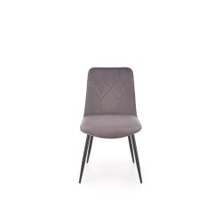 'K539 Ash Grey Chair' 'K539 Ash Grey Chair'