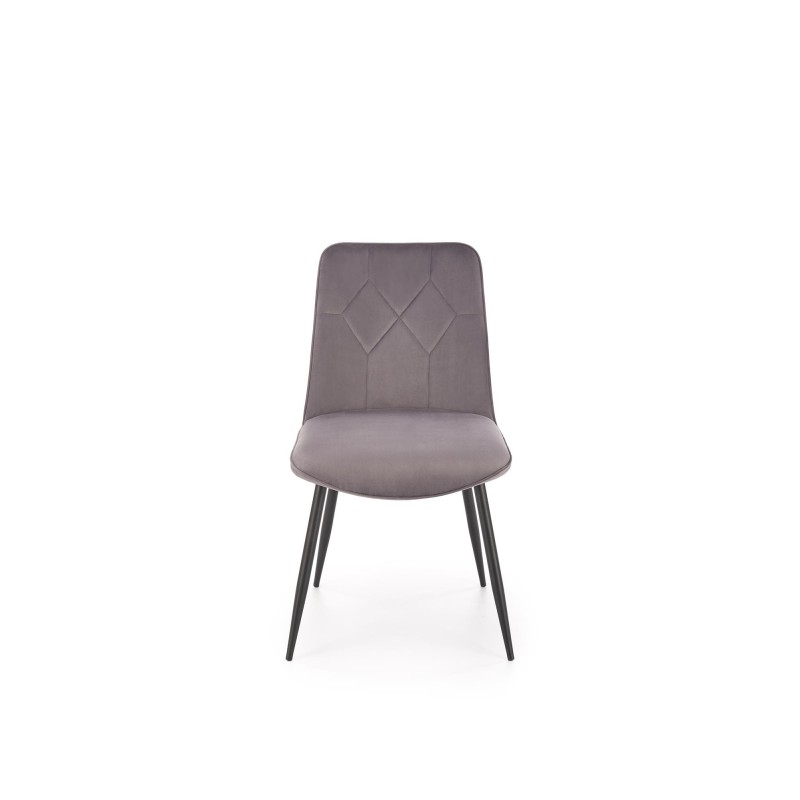 'K539 Ash Grey Chair' 'K539 Ash Grey Chair'