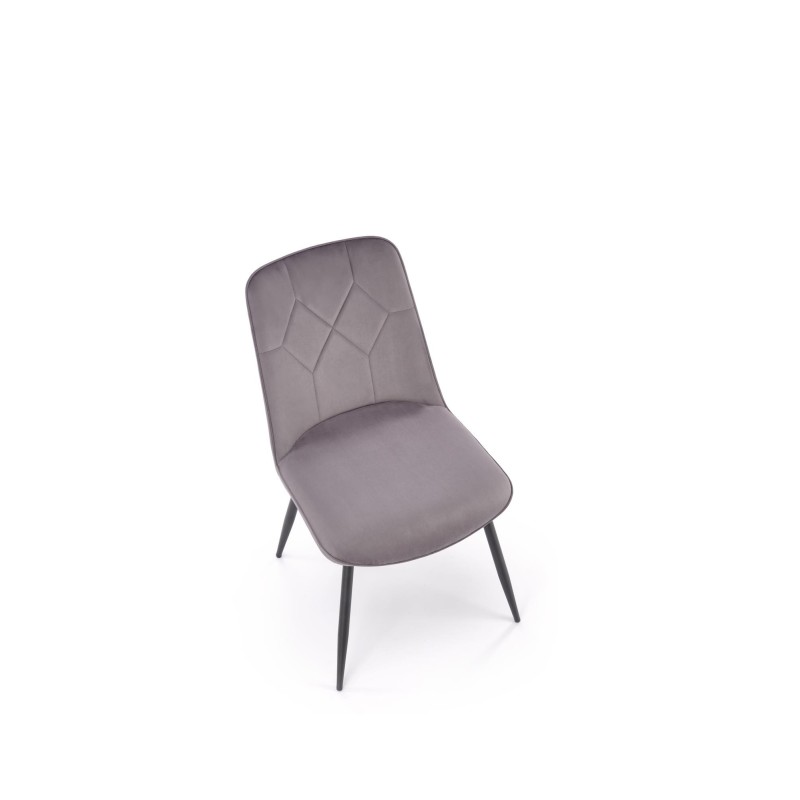 'K539 Ash Grey Chair' 'K539 Ash Grey Chair'