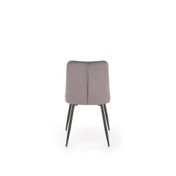 'K539 Ash Grey Chair' 'K539 Ash Grey Chair'